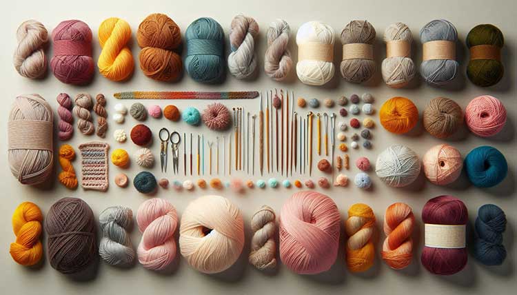 Yarn Weights